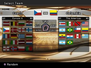 Winning Eleven: Pro Evolution Soccer 2007 online multiplayer - ps2