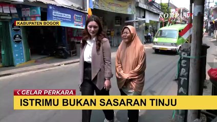 Kasus KDRT Semakin Marak! Teruntuk Para Suami, Istrimu Bukan Sasaran Tinju! - GELAR PERKARA