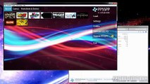 How to change UI Background in PPSSPP (PSP Emulator) on Windows - TUTORIAL