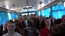 Rusia y Ucrania intercambian 230 prisioneros tras la ofensiva de Kursk