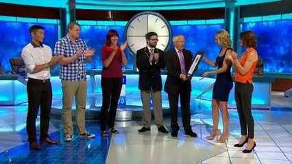 Countdown | Friday 5th September 2014 | Episode 5987