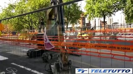 Video News - Strade: cantieri verso la chiusura