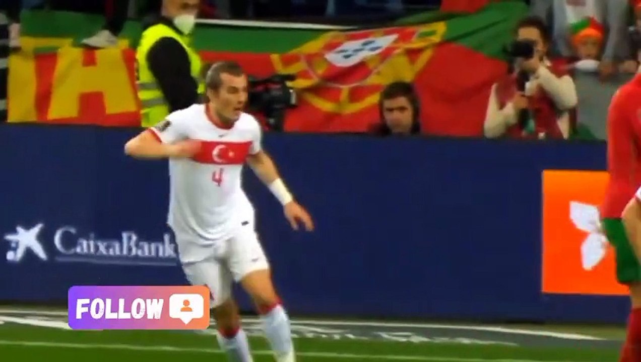 Portugal vs Turkey 3-0 - All Goals and Highlights 2024 -- RONALDO(720P_HD)