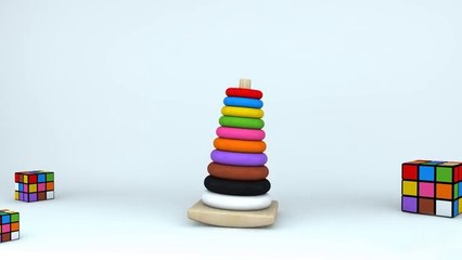 For kids learning, colouring recognition