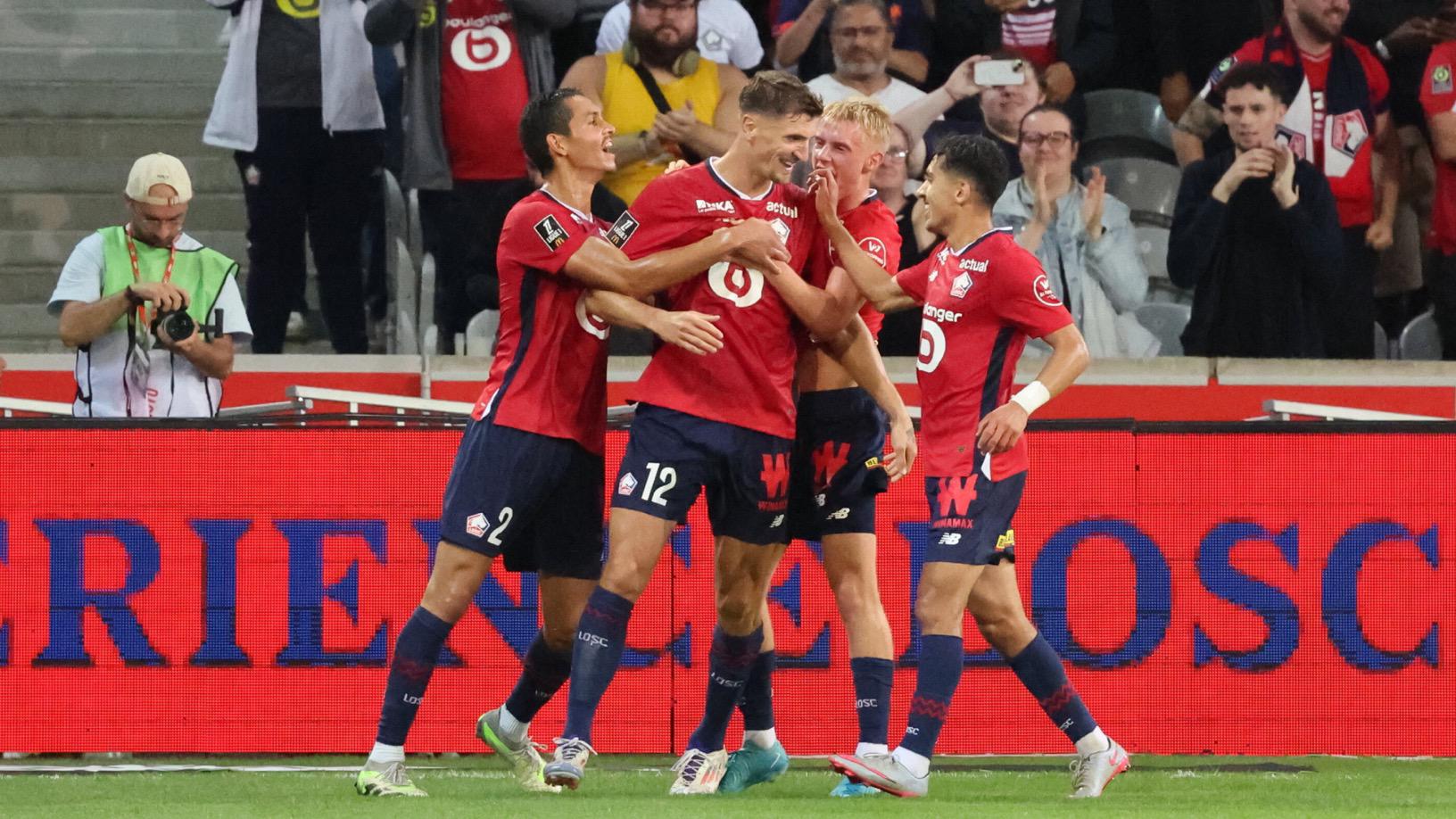 VIDEO | Ligue 1 Highlights: Lille vs Angers