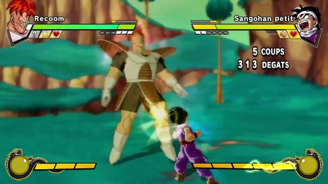 Dragon Ball Z : Burst Limit online multiplayer - ps3