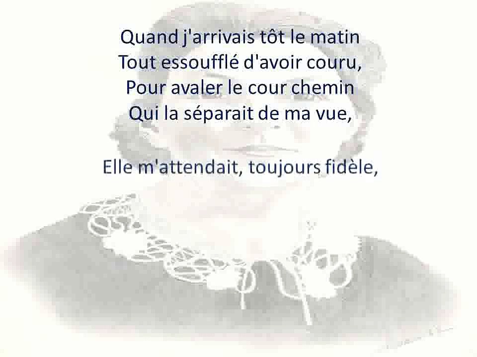 Le Miroir