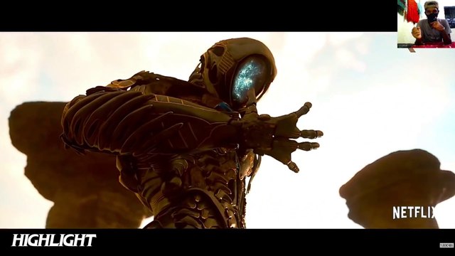 LOST IN SPACE 2 Trailer Reaction! Netflix’s Epic Sci-Fi Adventure Returns! @JK9Yt