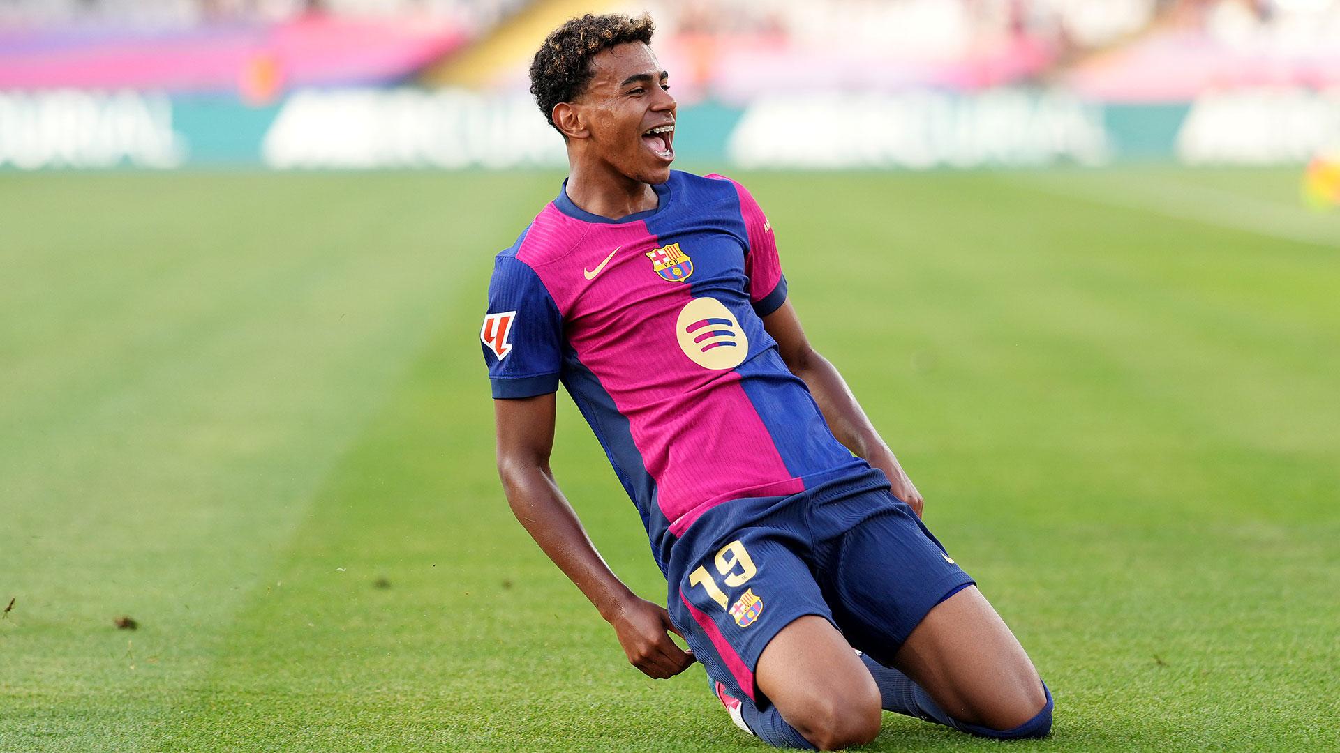 Barcelona v Athletic Club
