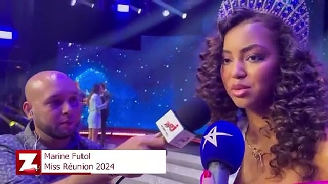 Marine Futol, Miss Réunion 2024