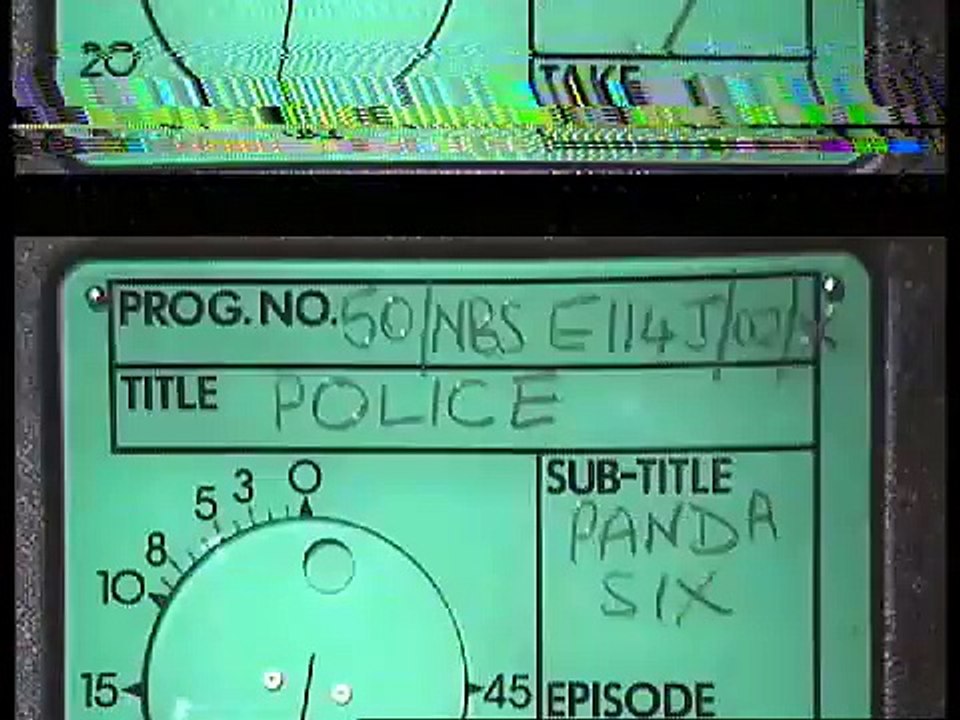Police - Episode 7 Panda Six