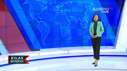 Warga Panik Berhamburan Keluar, Rumah 2 Lantai di Kawasan Padat Penduduk Terbakar!