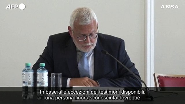 Solingen, il capo della polizia di Dusseldolrf: 15enne accusato di non aver denunciato i reati