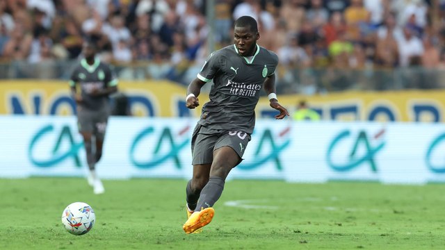 Musah: Andiamo avanti per migliorare