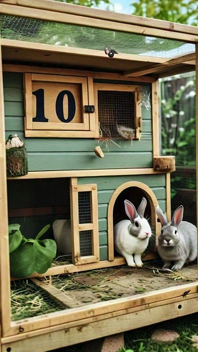 Expert Picks: Top 10 Indoor and Outdoor Rabbit Cages for 2024  #RabbitCages #rabbitcare