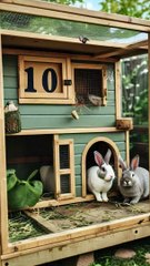 Expert Picks: Top 10 Indoor and Outdoor Rabbit Cages for 2024  #RabbitCages #rabbitcare