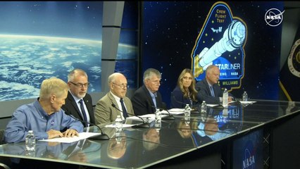 NASA é obrigada a pedir ajuda a SpaceX para trazer astronautas à Terra