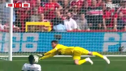 Nottingham Forest v AFC Bournemouth | Highlights | 17.08.2024