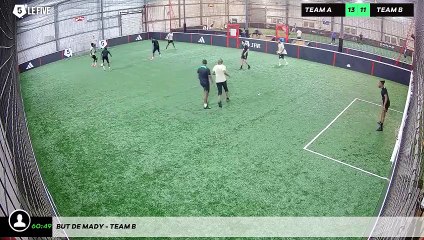 But de Mady - Team B