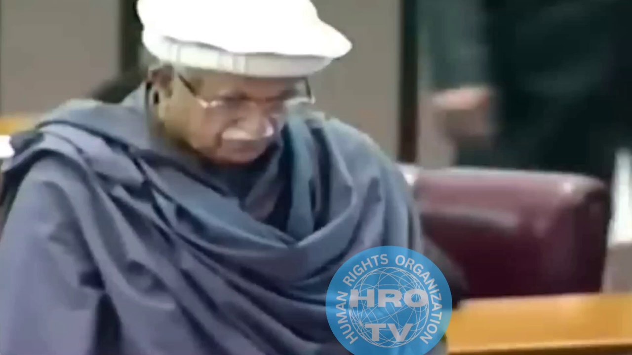 لاکھ لعنت اس پارلیمنٹ پر محمود خان اچکزئی