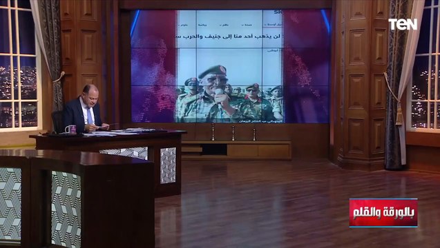 السودان هي الجُرح المنسي بعد 500 يوم حرب.. الديهي يكشف أرقام صادمة عن خسائر السودان وعدد الصحايا