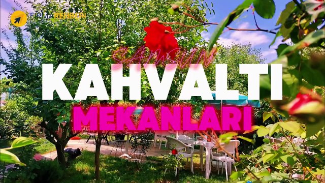 Samsun Kahvaltı Mekanları 2024 Atakum Sahil Serpme Kahvaltı