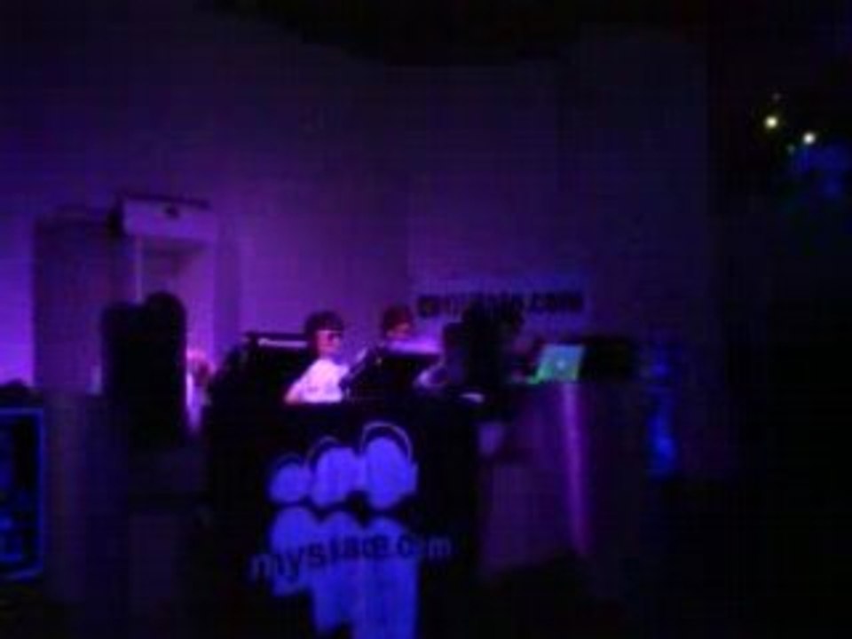 er² @ studio 88 boys noize party