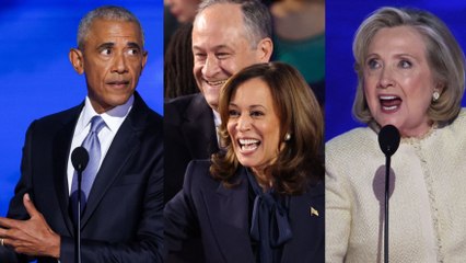 Las frases más llamativas de la convención demócrata