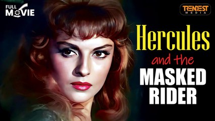 Hercules and the Masked Rider | Full Movie | Piero Pierotti | Sergio Ciani (as Alan Steel), Mimmo Palmara, José Greci, Pilar Cansino