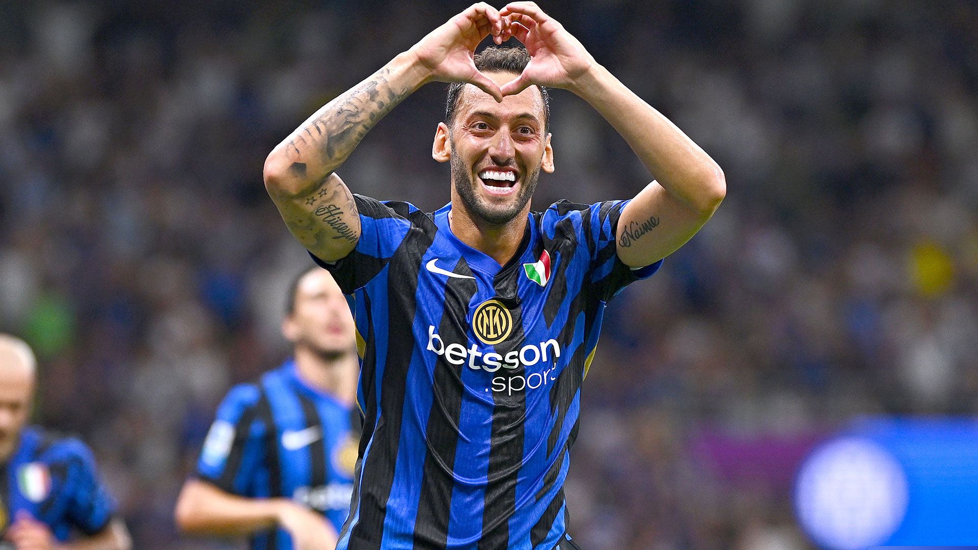 Inter Milan v Lecce
