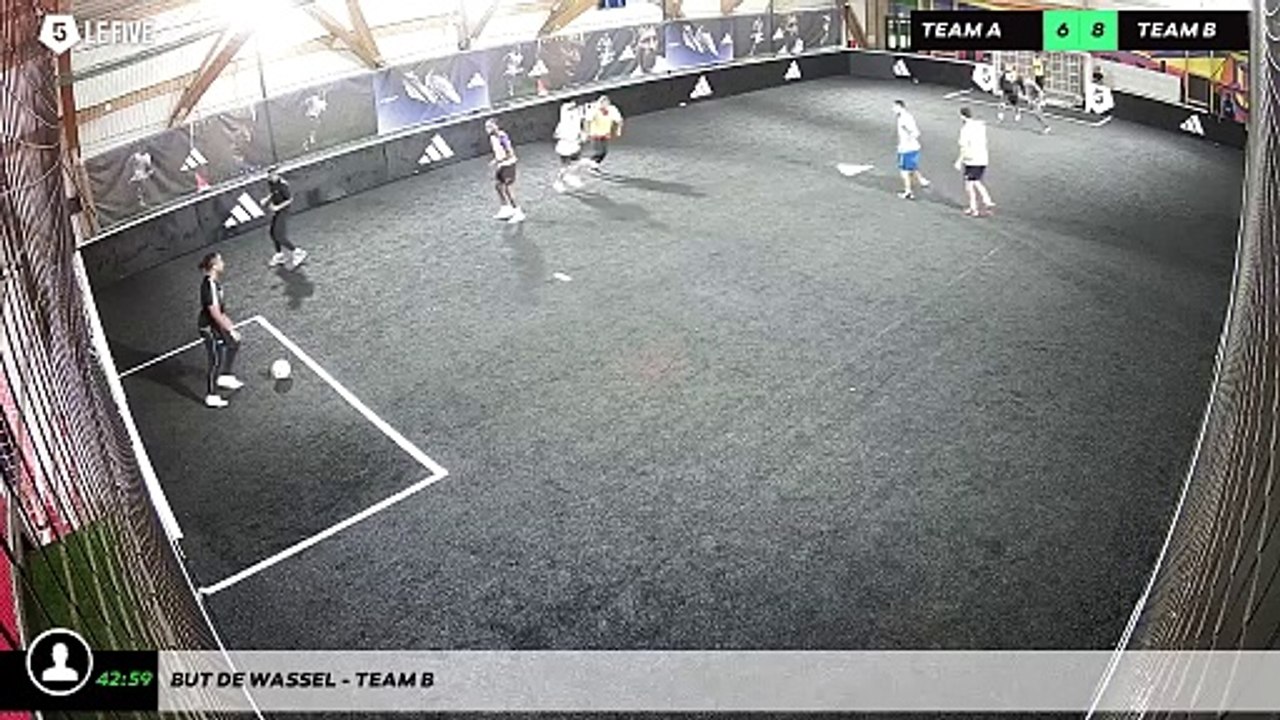 But de Wassel - Team B