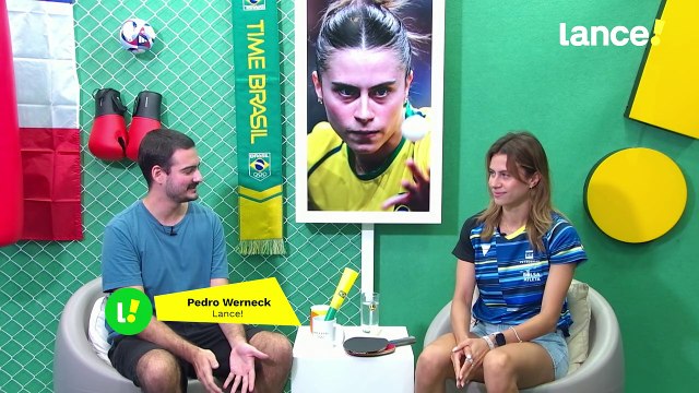 Rio, Tóquio ou Paris - Bruna Takahashi compara experiências nas três Olimpíadas