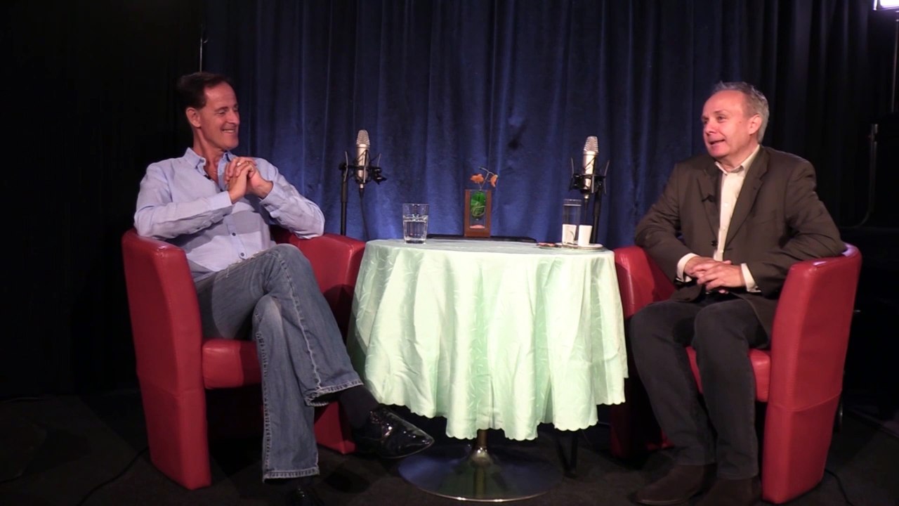 Cornelius Selimov bei Rendezvous mit René Rumpold