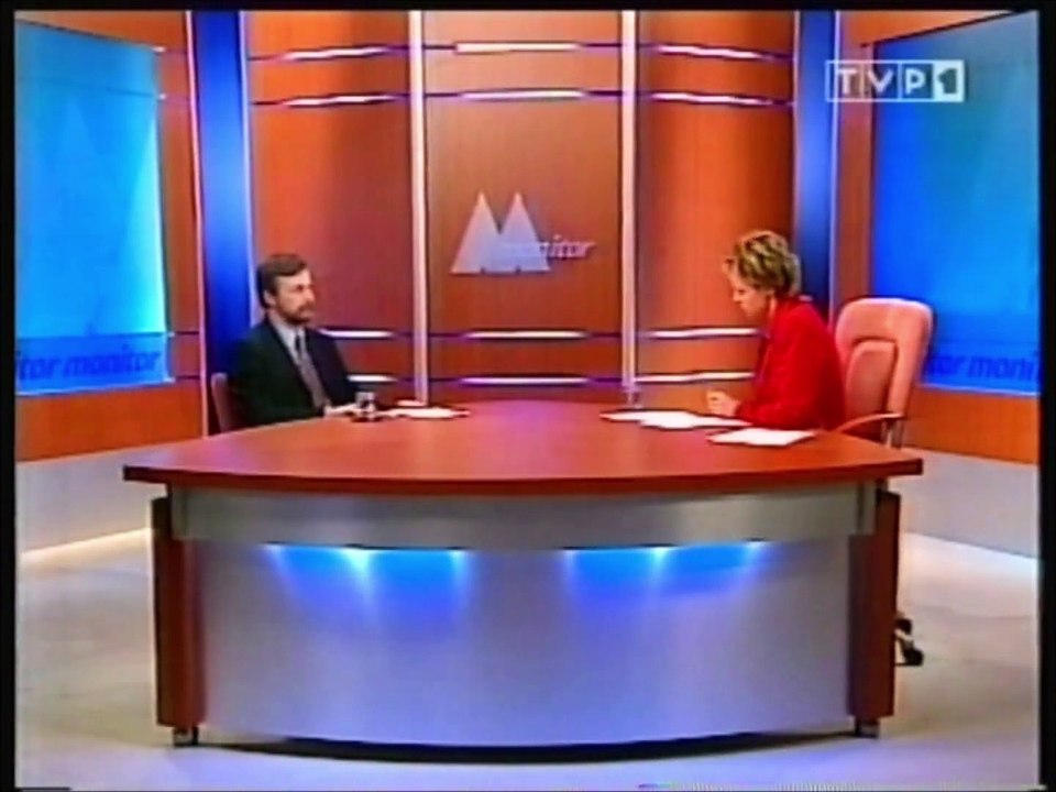 Program Pierwszy - Monitor Wiadomości - 07.02.2003