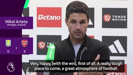 Tải video: Arteta lauds match-winner Raya for 'unbelievable' reaction save