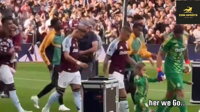 Arsenal vs Aston Villa 2-0 | Highlights | Thomas Partey Goal ,Trossard Goal | premier league 24/25