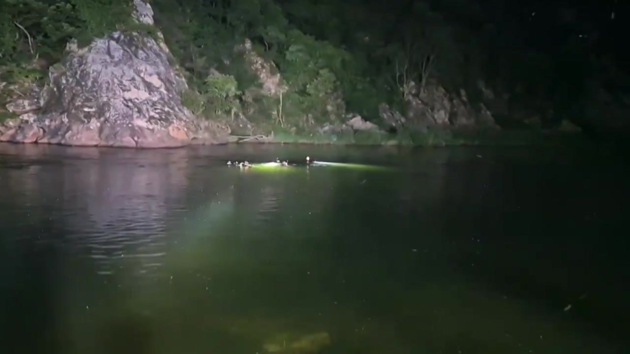 음주 40대, 금강 들어갔다 물에 빠져 숨져 / YTN