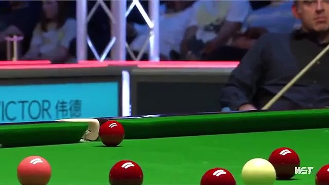 ronio vs zhang