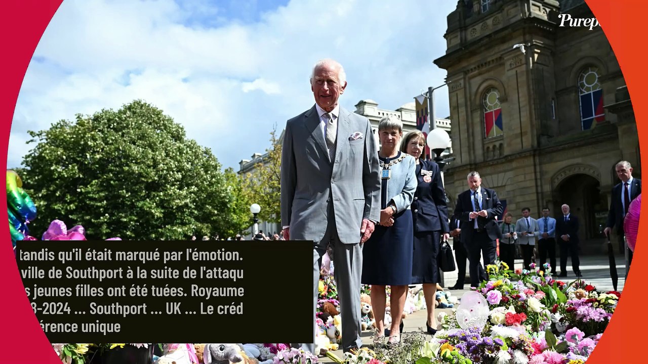 Charles III amaigri et vieilli en un an alors qu'il lutte pour sa santé, sa métamorphose parlante