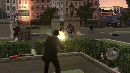 The Godfather: The Don's Edition online multiplayer - ps3