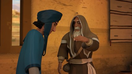 ماذا كان يفعل الرجل اللذى قال عليه سيدنا محمد (ص)انه من اهل الجنة #هذا_هو_الاسلام