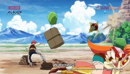 BACK ARROW | show | 2021 | Official Teaser