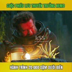 Cuộc Phiêu Lưu Của Thuyền Trưởng Nemo 7