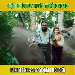 Cuộc Phiêu Lưu Của Thuyền Trưởng Nemo 4