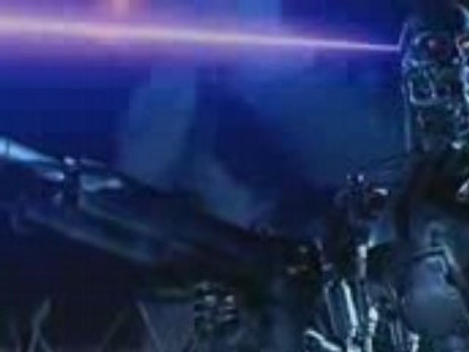 Terminator 2 intro
