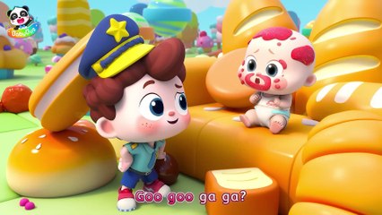 Baby is Angry Song ｜ Feelings and Emotions ｜ Nurse..