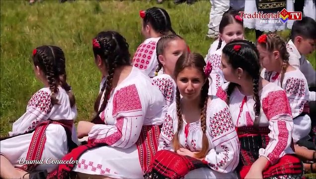 Maria Tanase Marin - Frumos canta puiul mierlii (Drumul conacelor - Traditional TV - 16.06.2024)