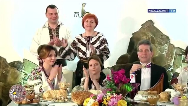 Geta Postolache - Hai badita-n joc (Dor de cantec - Moldova TV - 06.05.2024)
