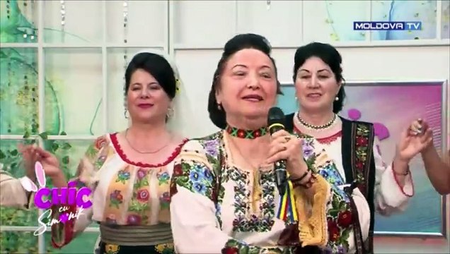 Niculina Gherghelau Mitria - Am venit la voi cu drag (Chic cu Simonik - Moldova TV - 06.05.2024)