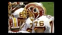 Dallas Cowboys @ Washington Redkins ( 1995 Week 05 ) - 2nd Half